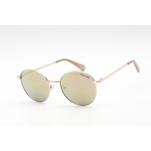 NWT KENNETH COLE REACTION KC2839 28Z Gold Sunglasses